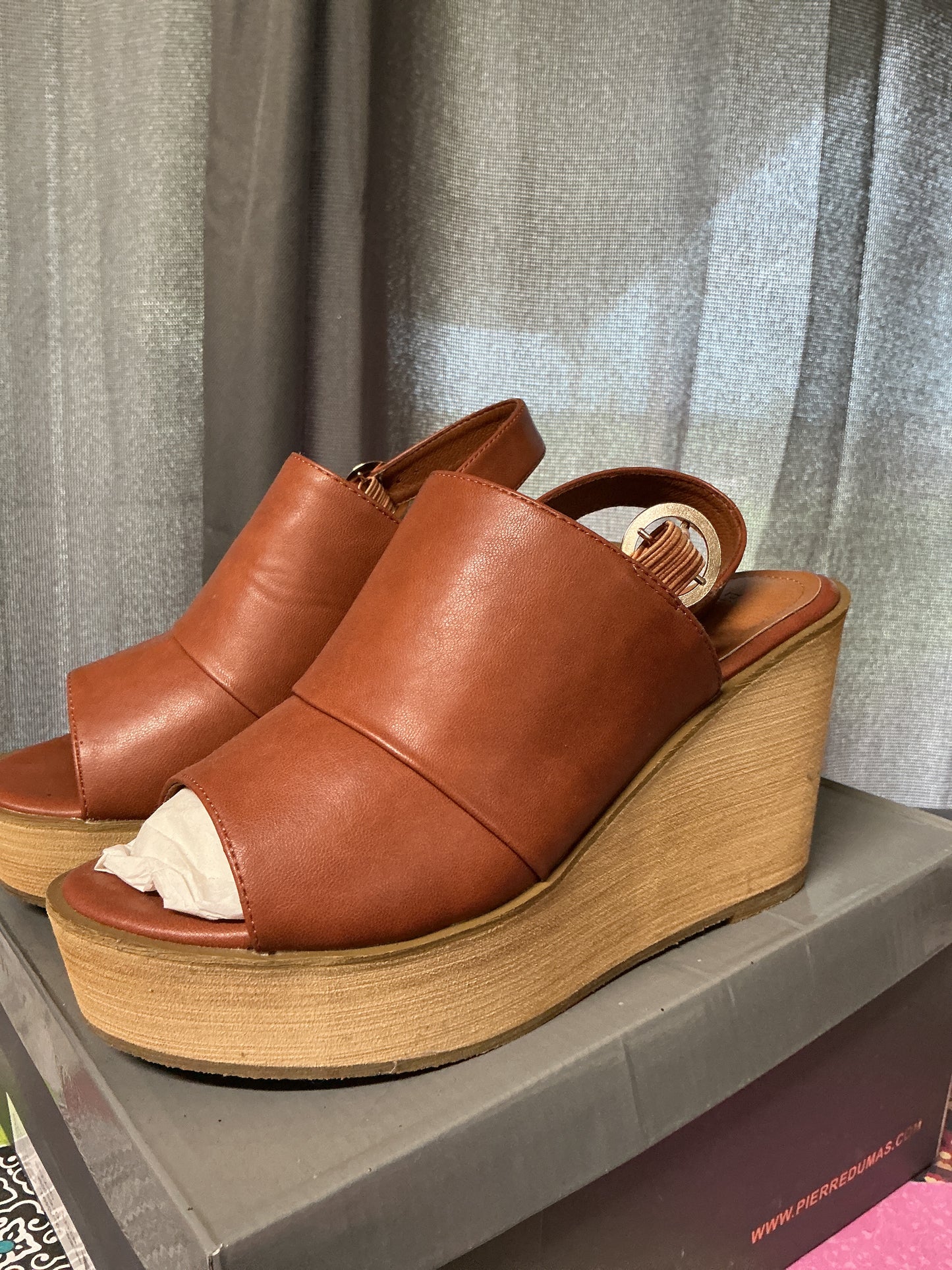 Pierre Dumas Wedges