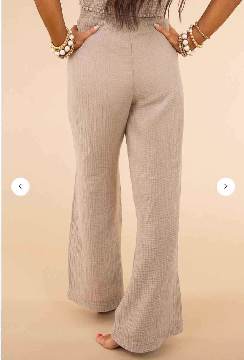 Taupe Linen Lookalikes