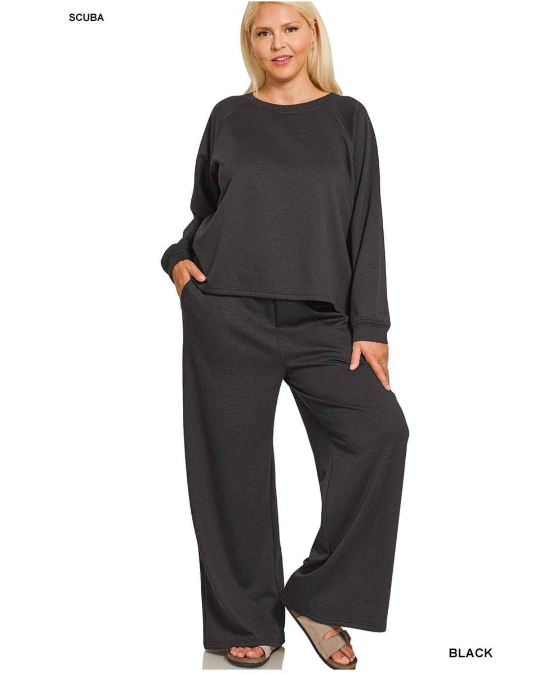 Cozy Days 2 PC Set