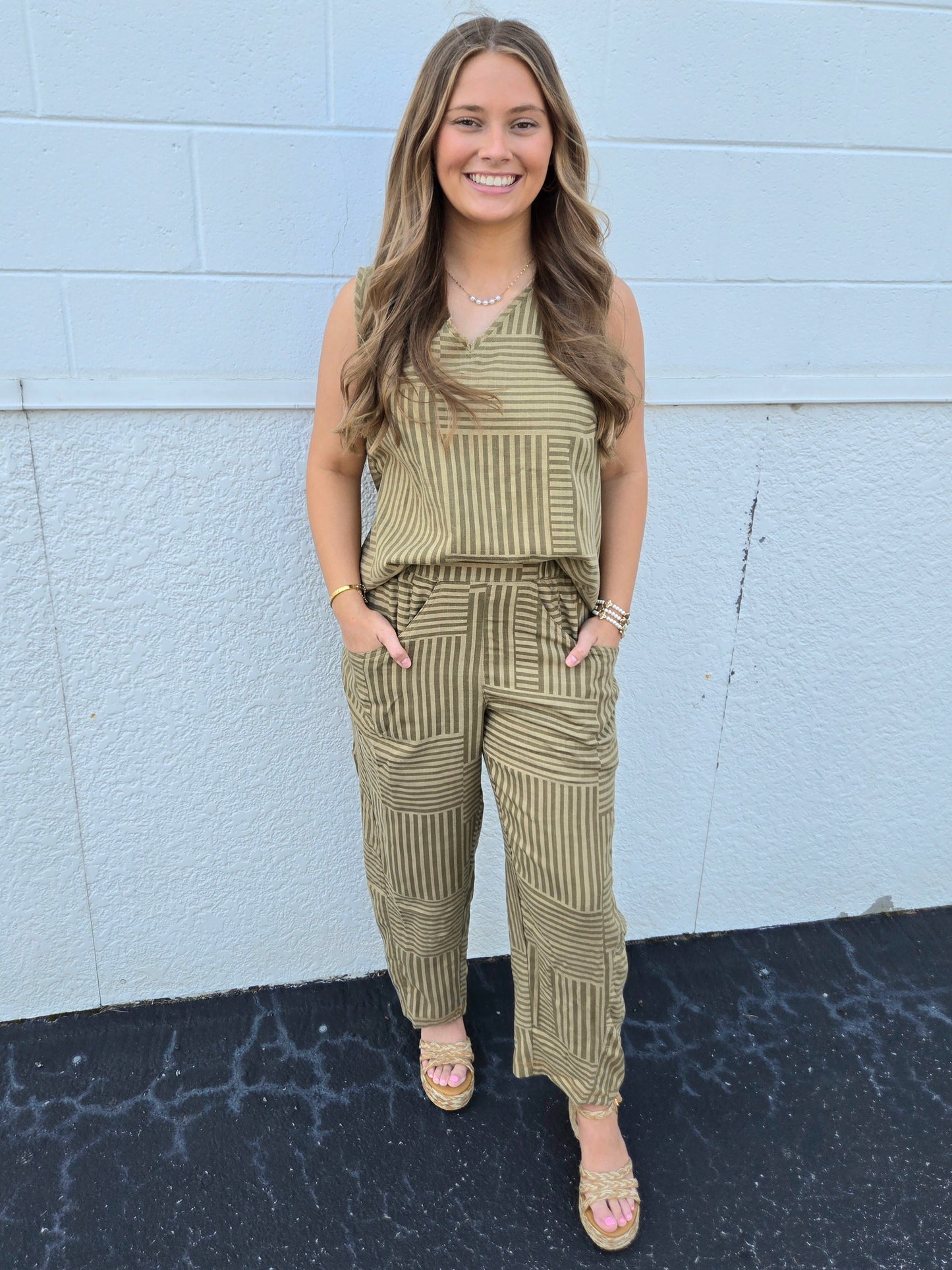 "Come my Way" 2 Piece Set