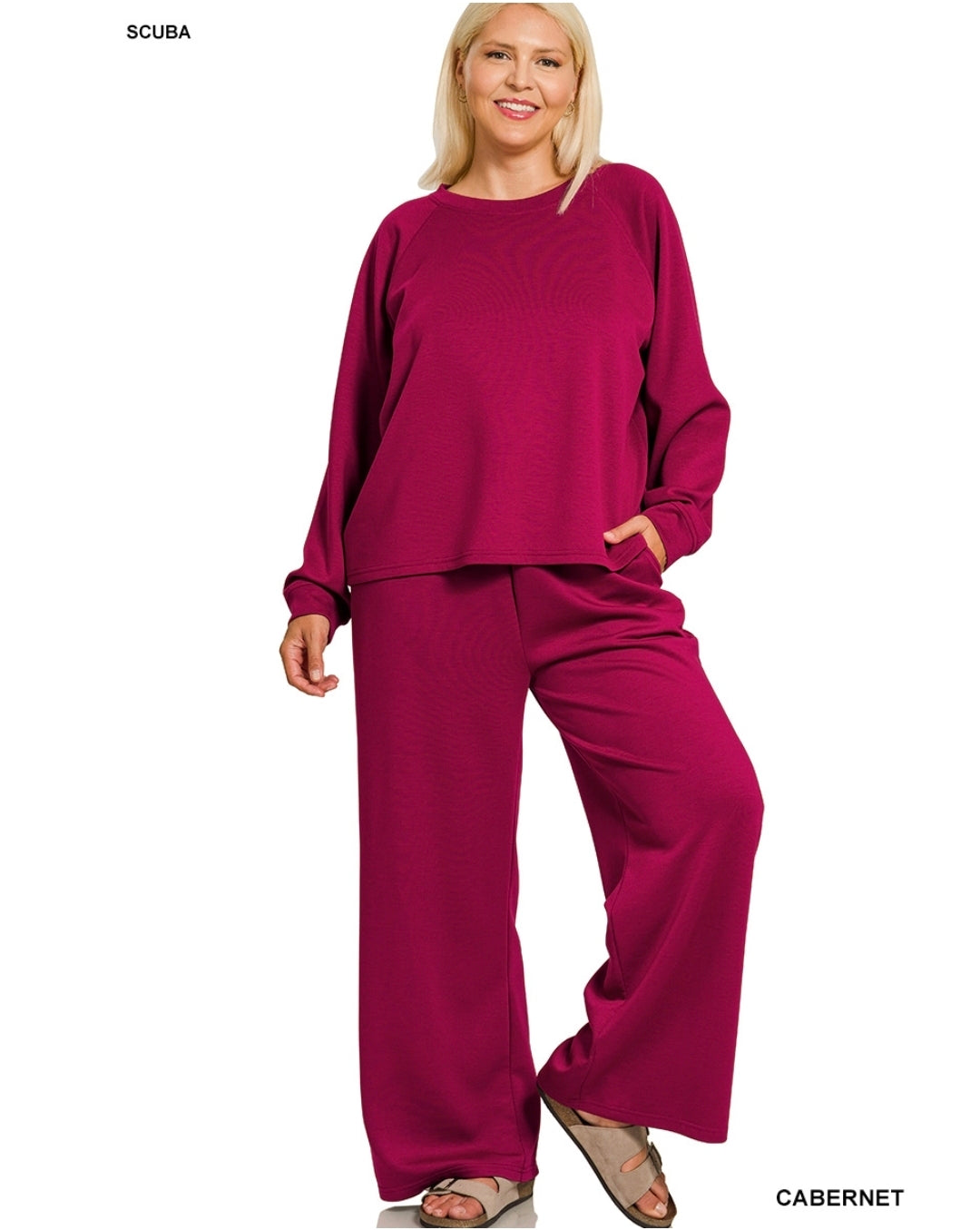Cozy Days 2 PC Set