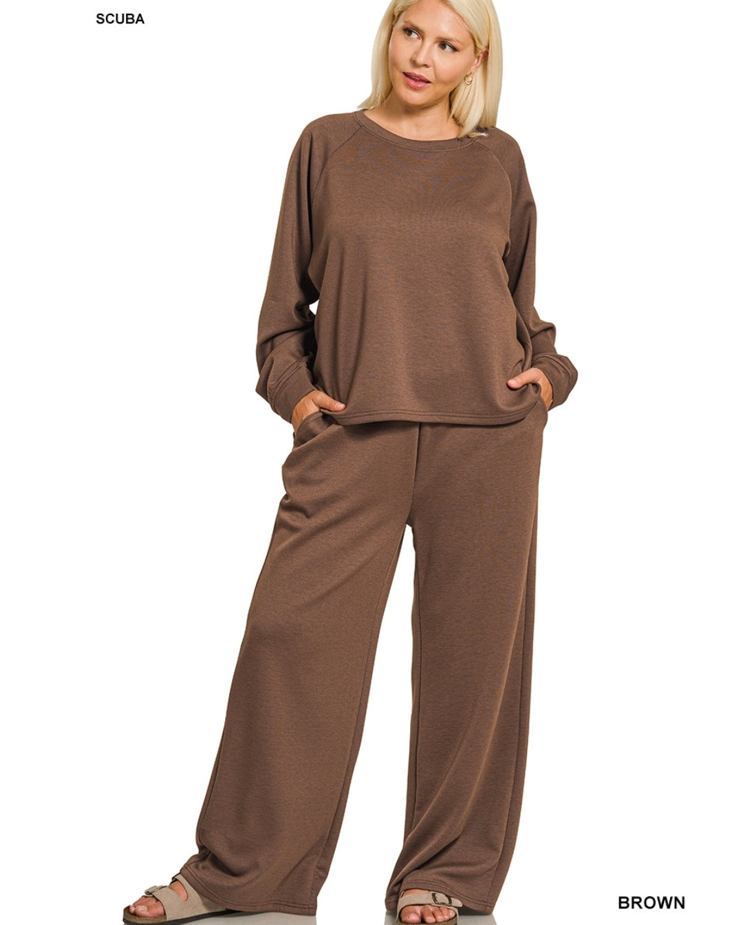 Cozy Days 2 PC Set
