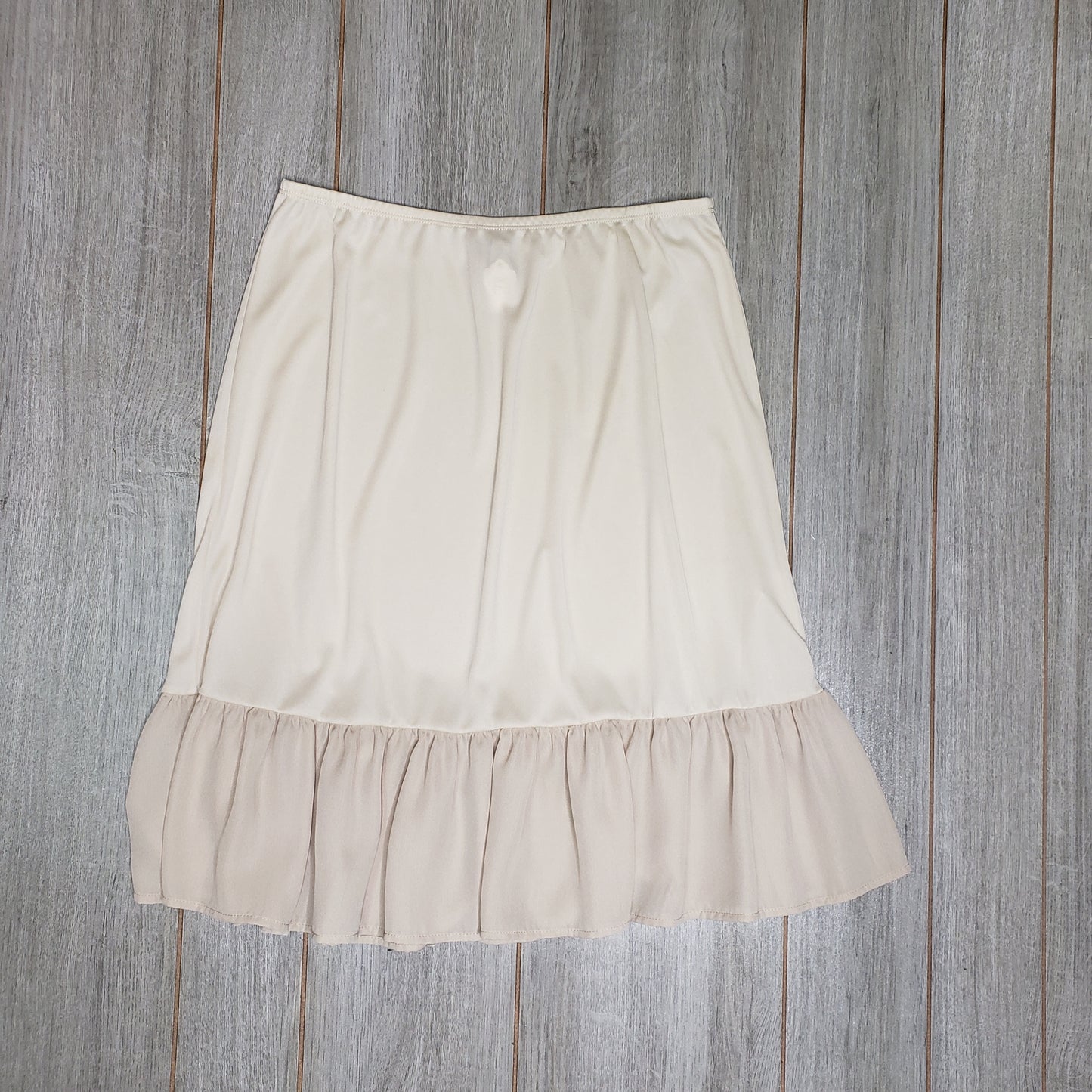 Plus Beige Slip Extender