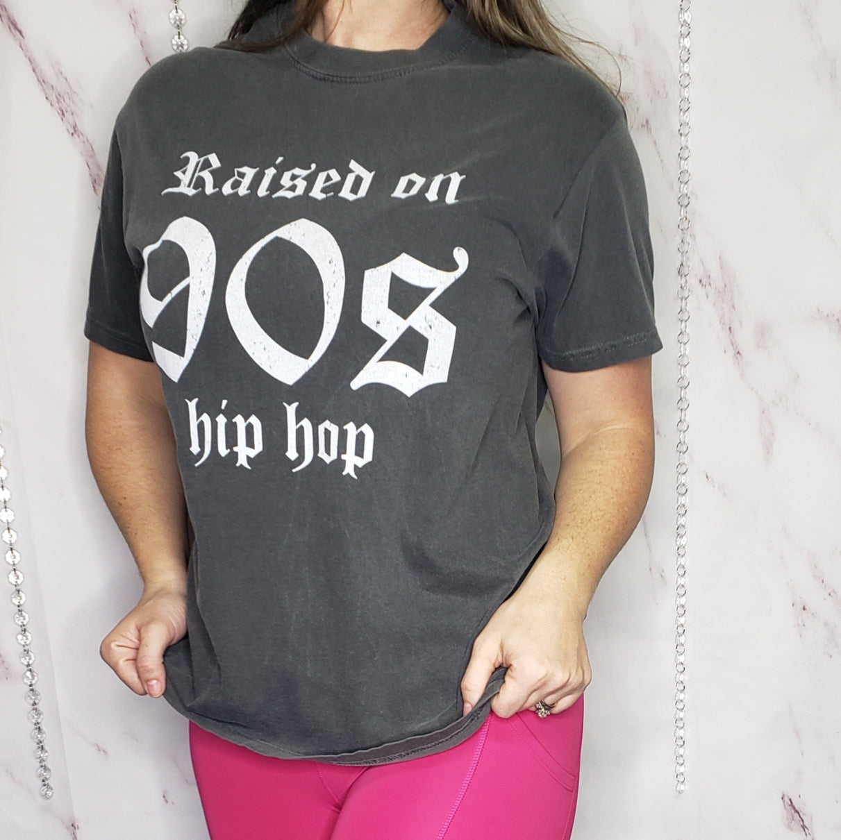 Raised on 90s HipHop