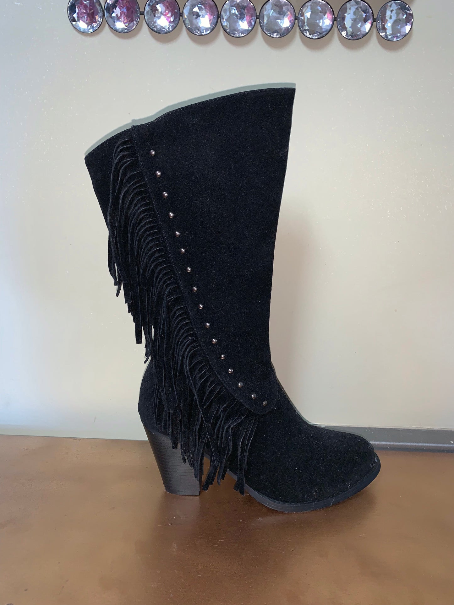Denny - 4 Black