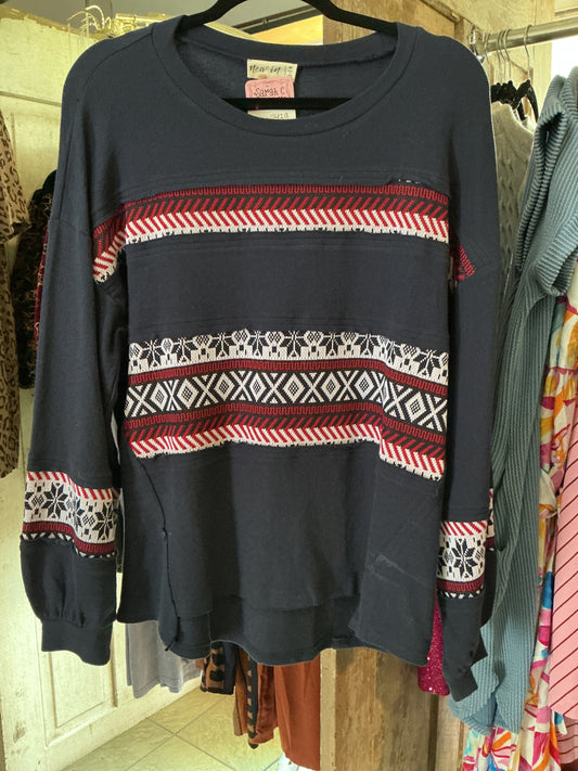Mountain Air Sweater
