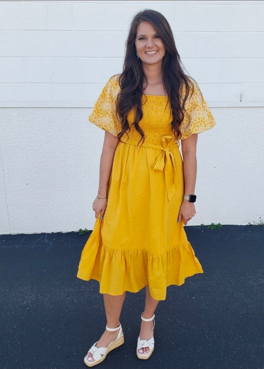 Sunshine Dress
