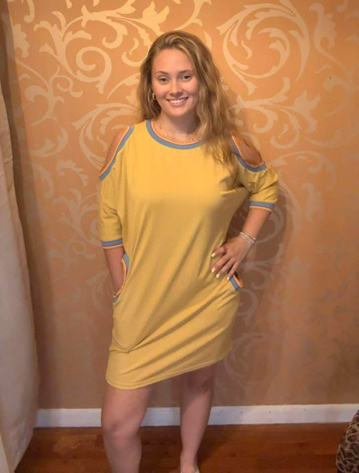 Sunny Days Dress