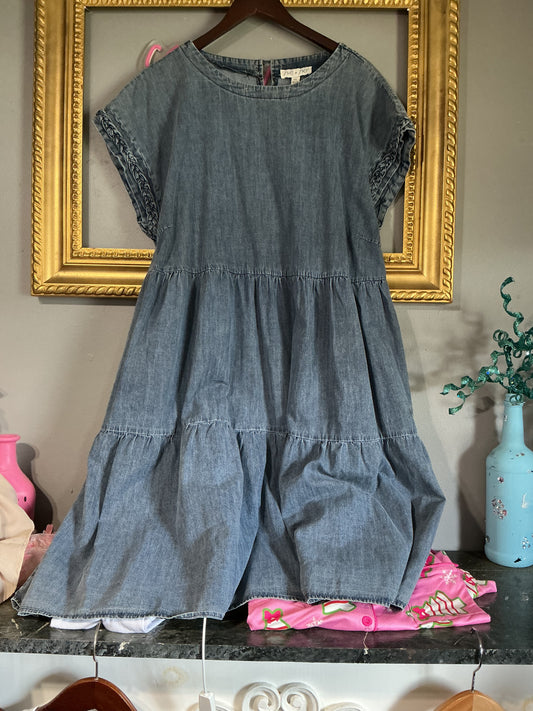 Denim Days Dress