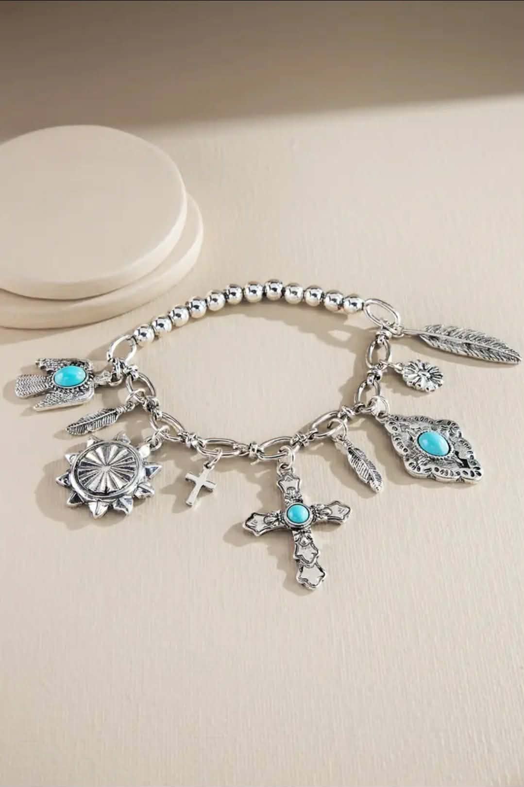 Western Charm Bracelet