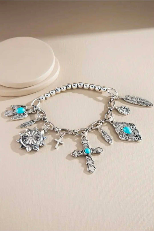 Western Charm Bracelet