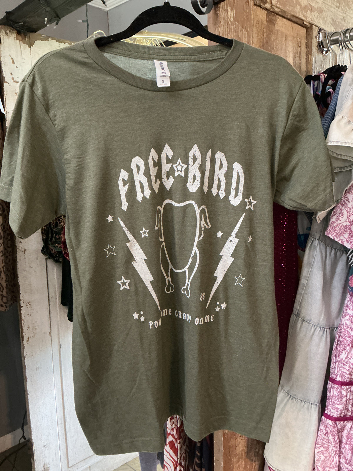 Free Bird Tee