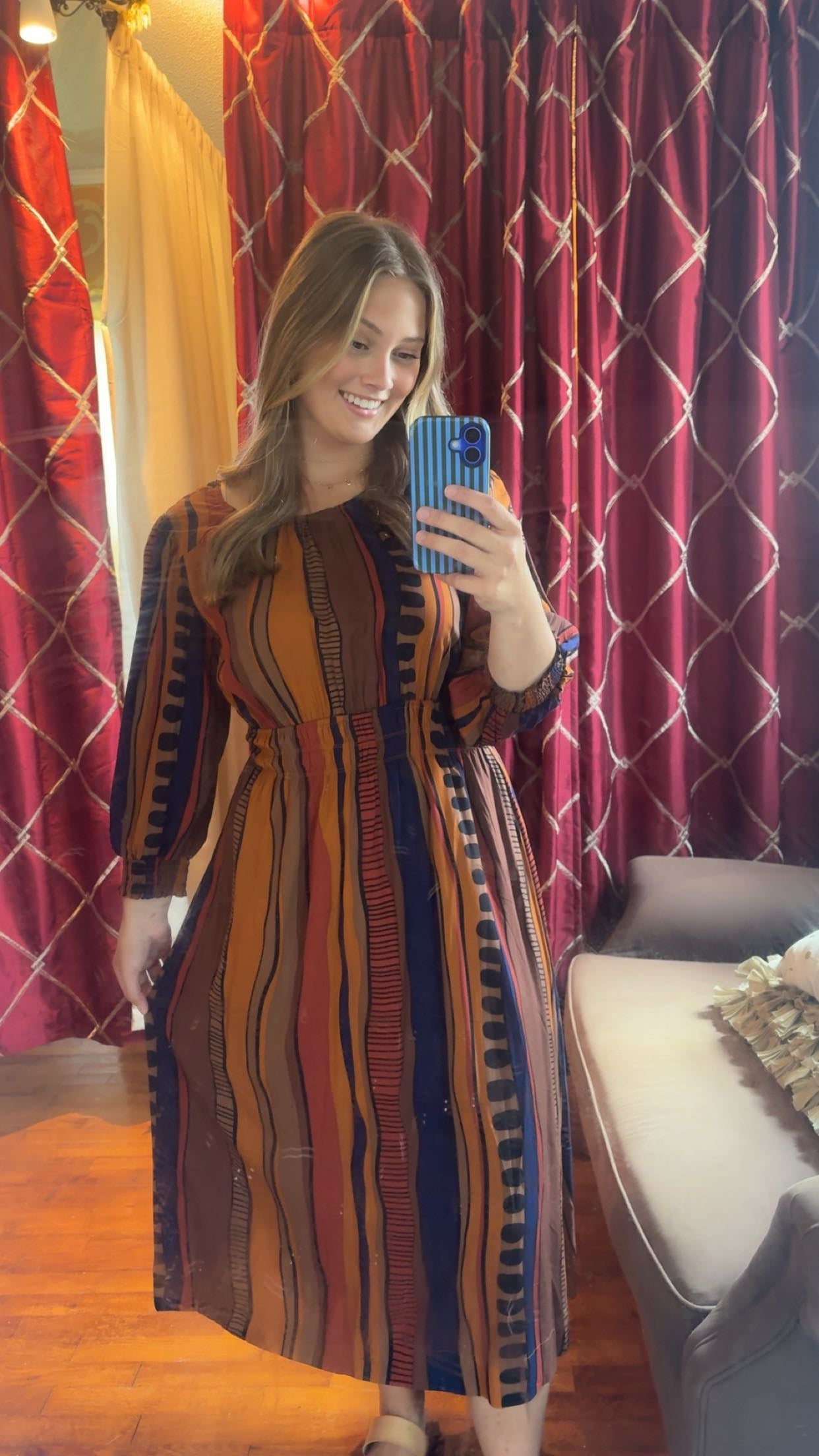 Woodland Charm Dress