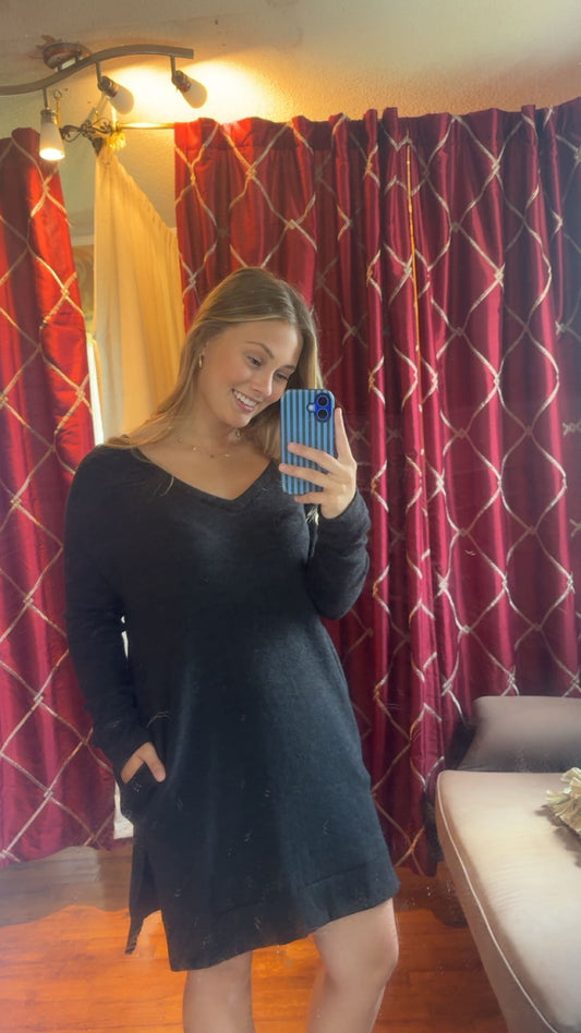 Cozy Nights Dress