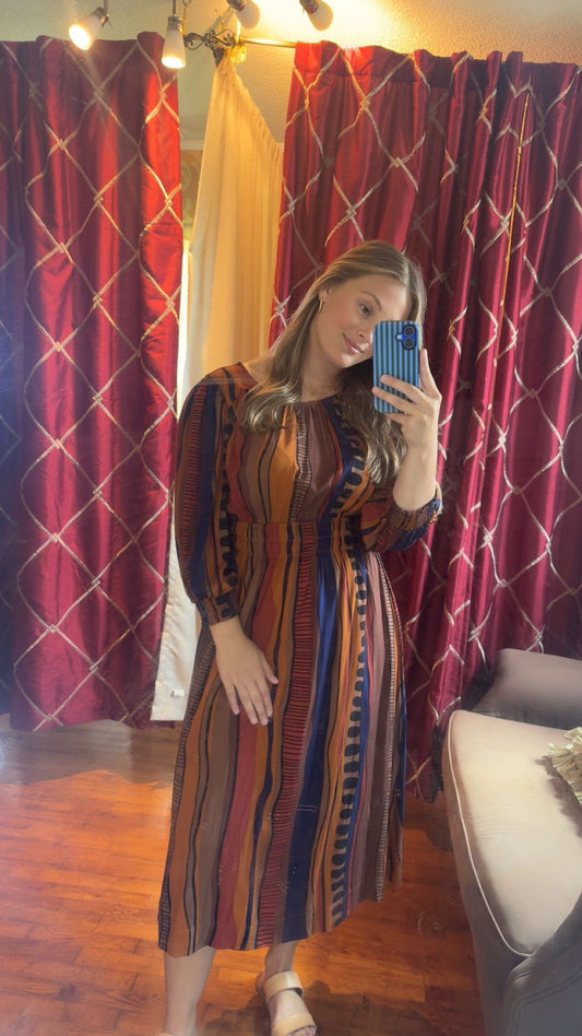 Woodland Charm Dress