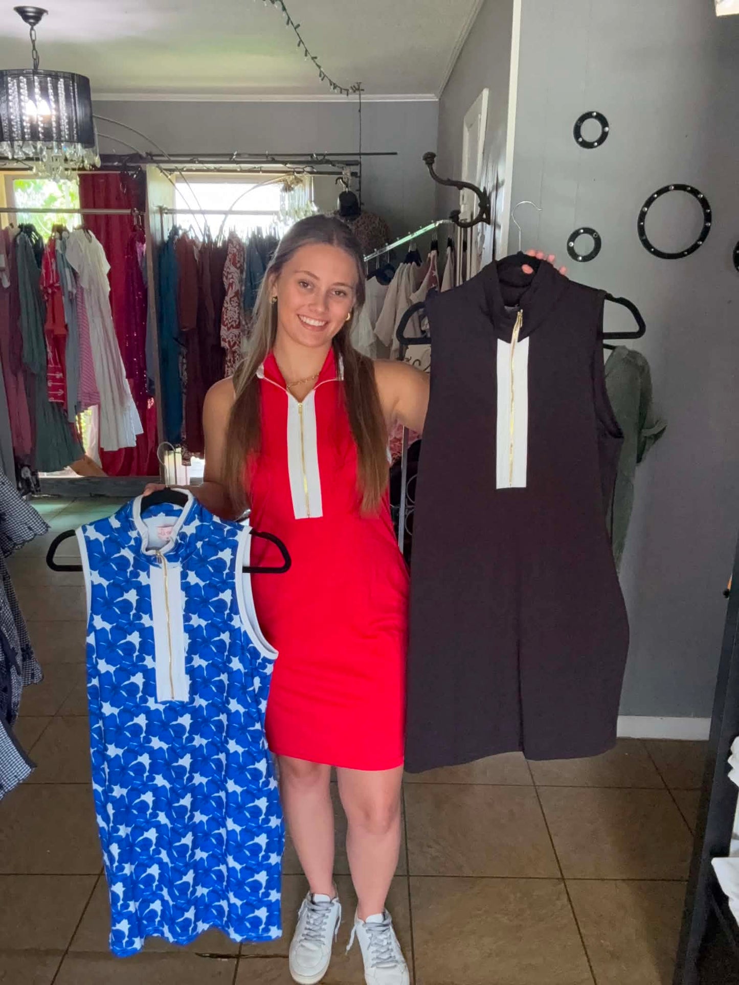 Athletic Dresses