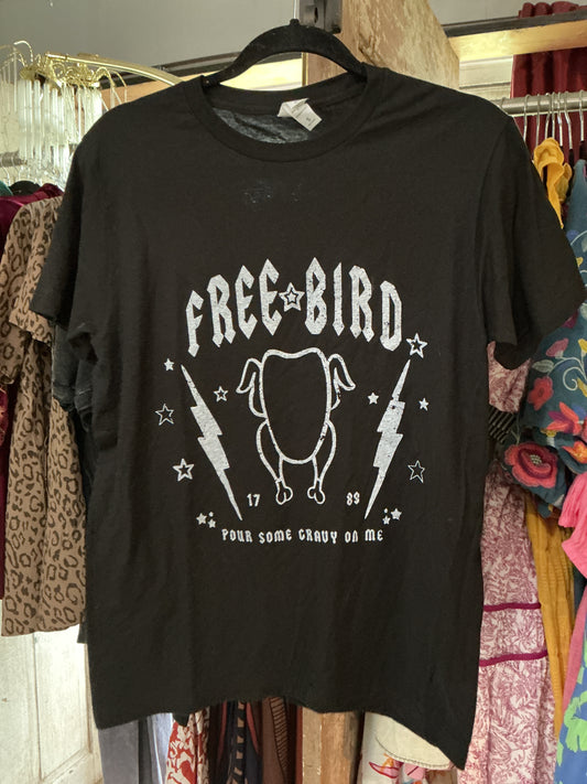 Free Bird Tee