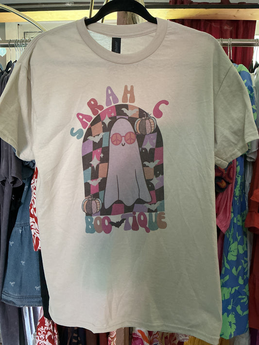 Sarah C “Bootique” Tee