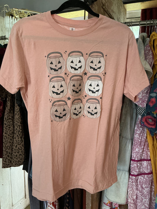 Jack-o’-lantern Tee