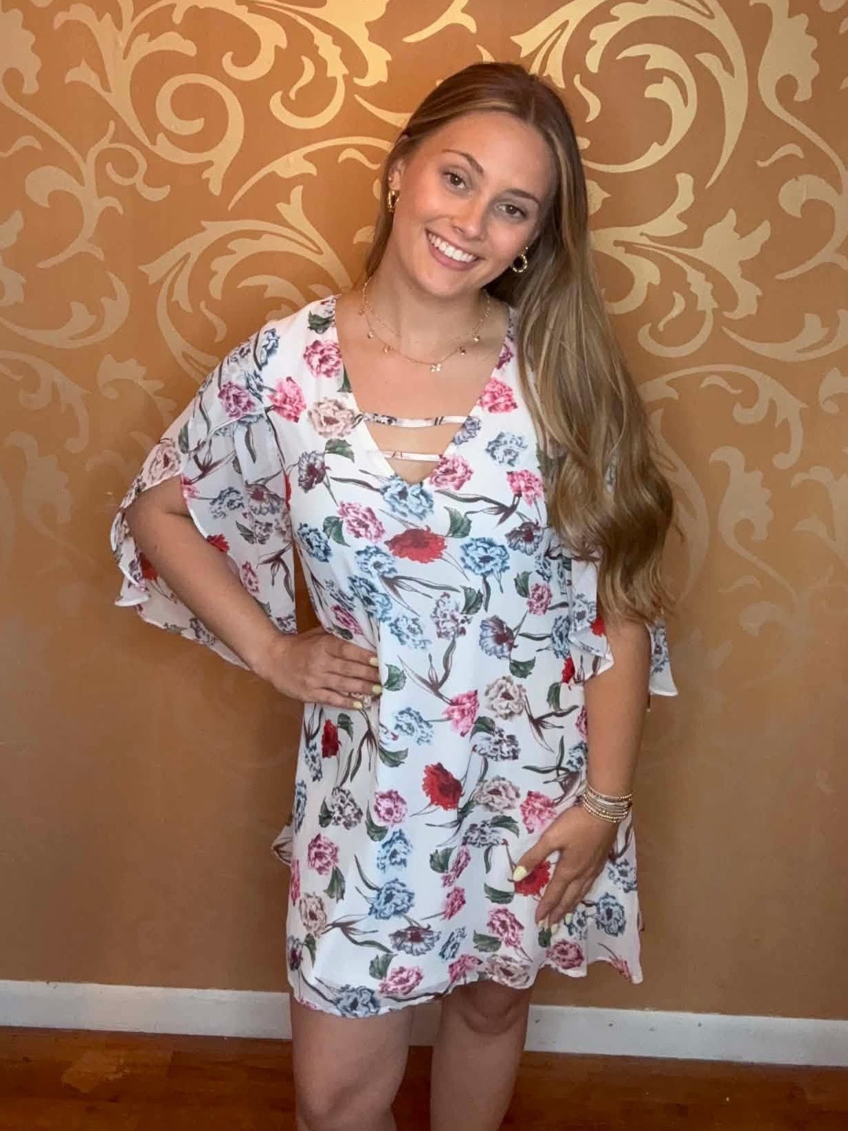 Wildflower Wishes Dress