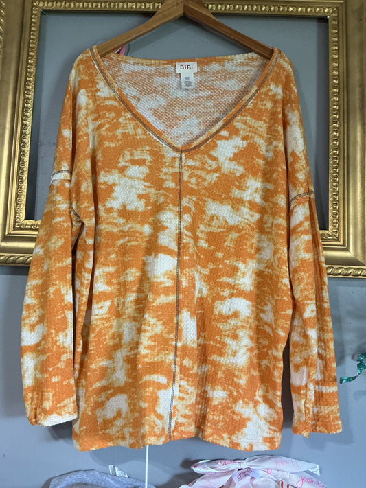 Orange Blossom Breeze Top