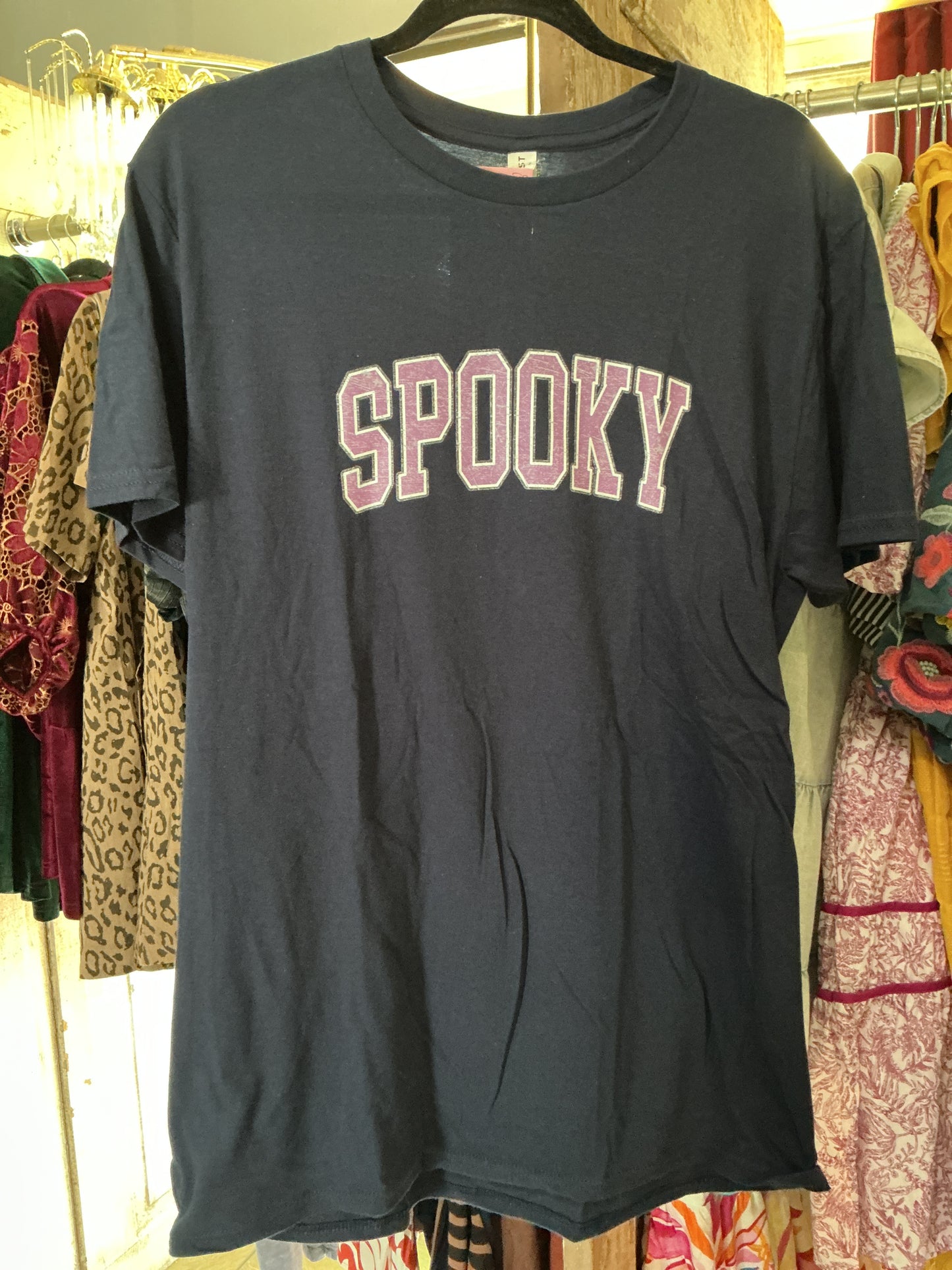 Spooky Tee