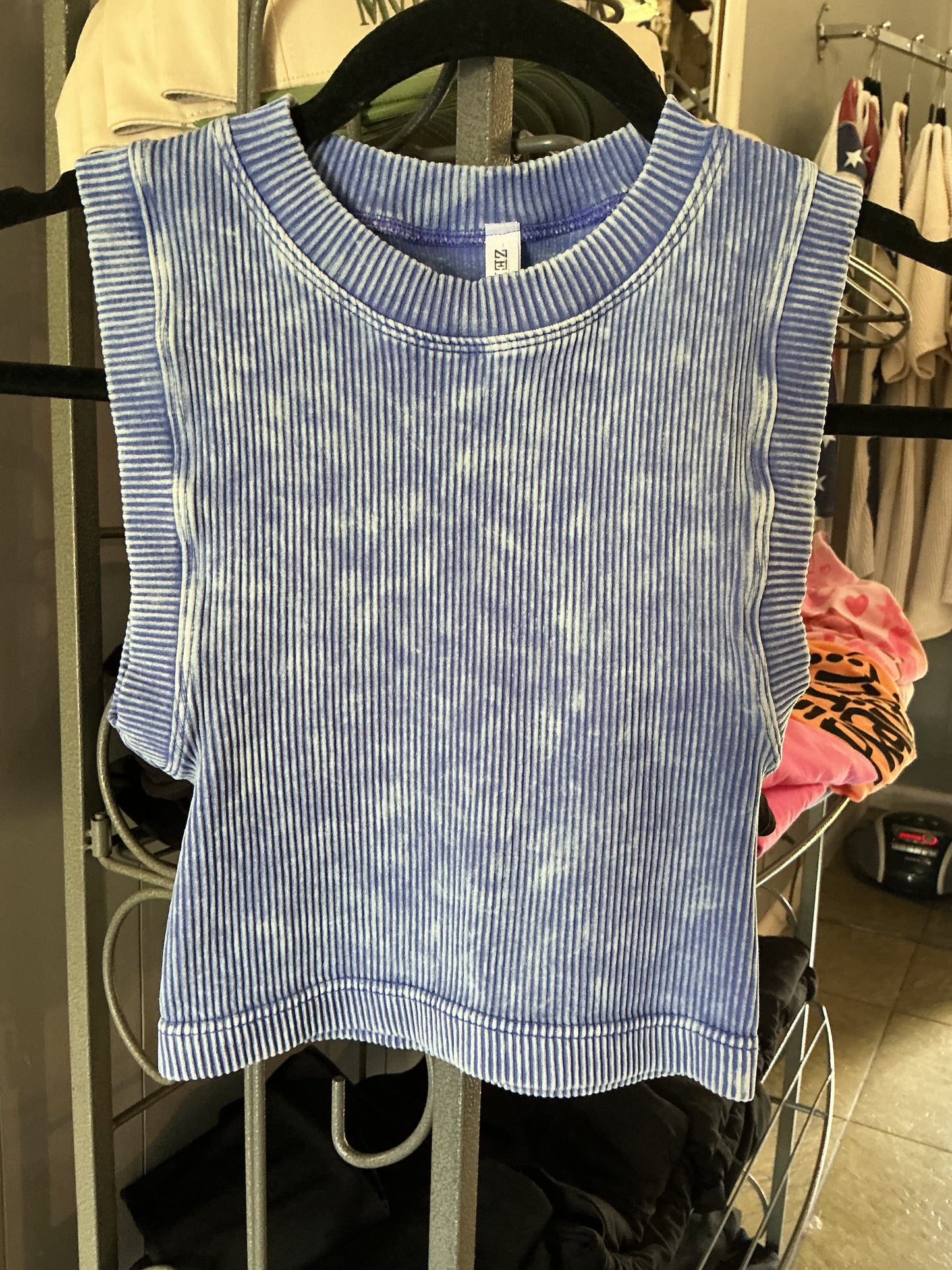 Zenana Tanks