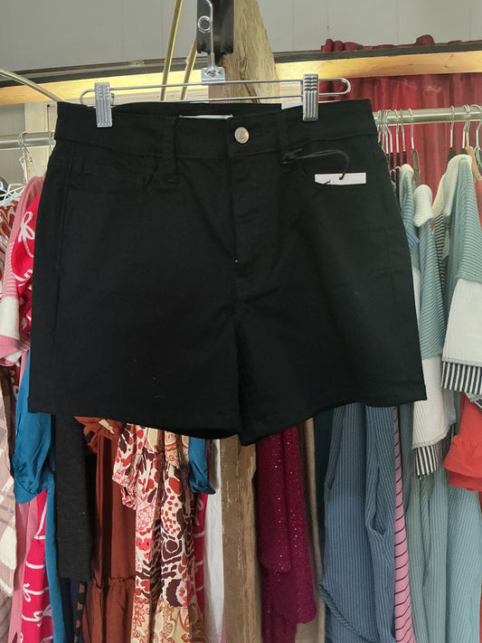 Black Zenana Shorts