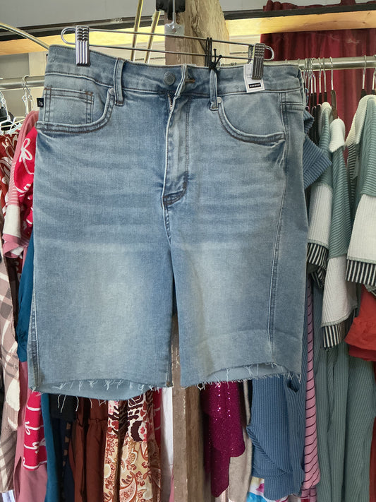 Judy Blue Denim Shorts