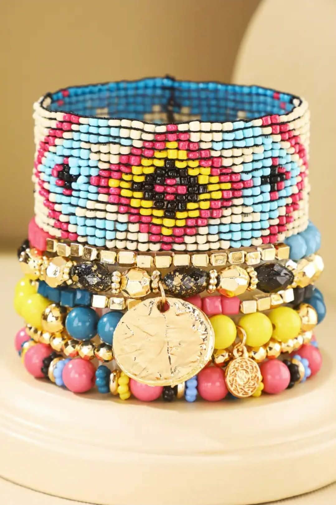Wild West Bracelet Stack