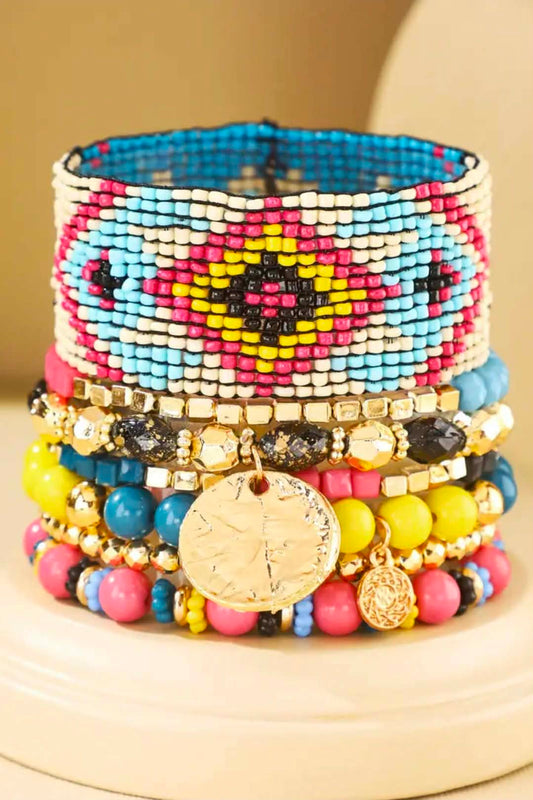 Wild West Bracelet Stack