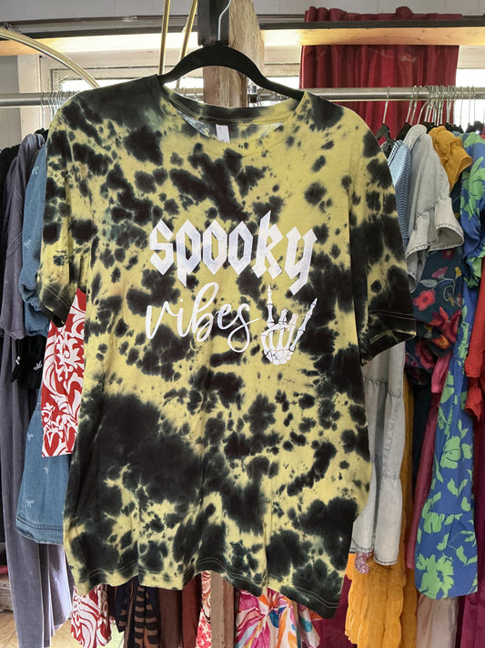 Spooky Vibes Tee