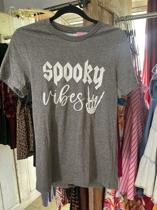 Spooky Vibes Tee