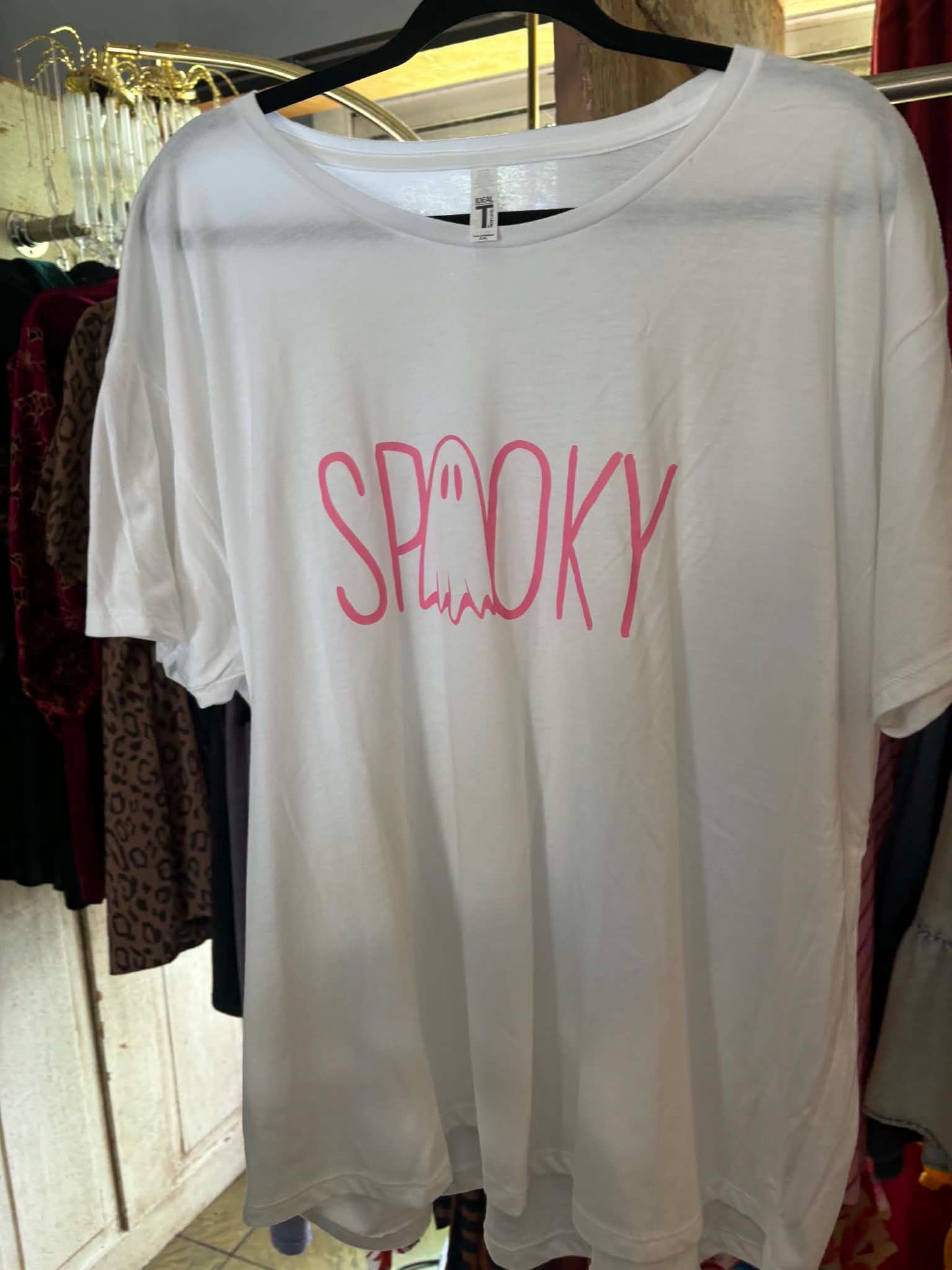 Spooky Tee
