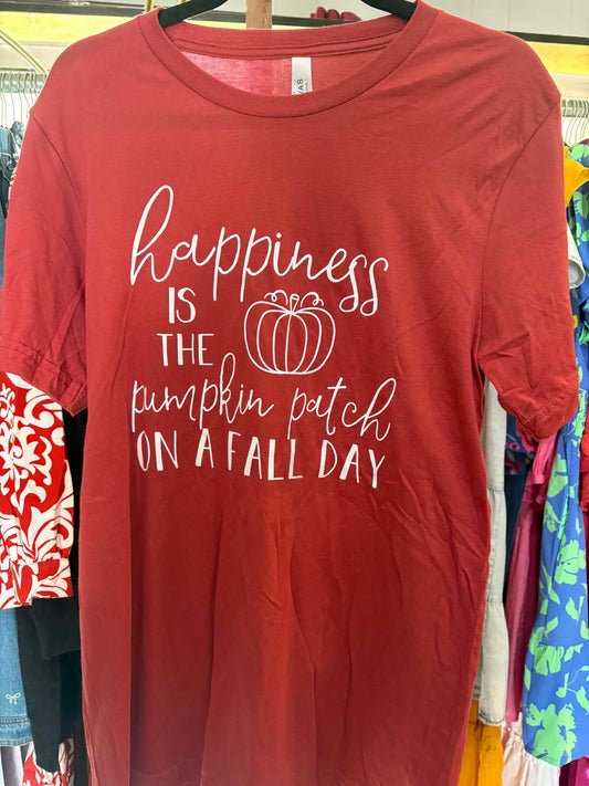 Fall Tee