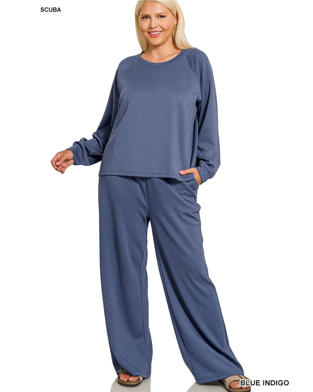 Cozy Days 2 PC Set