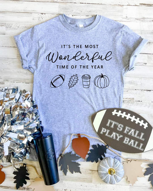 It's The Most Wonderful Time of The Year Tee