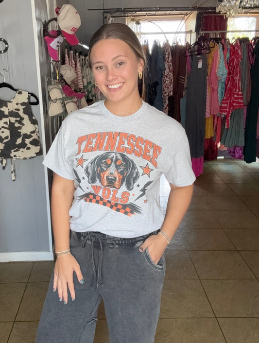 Tennessee Vols Smokey Graphic Tee