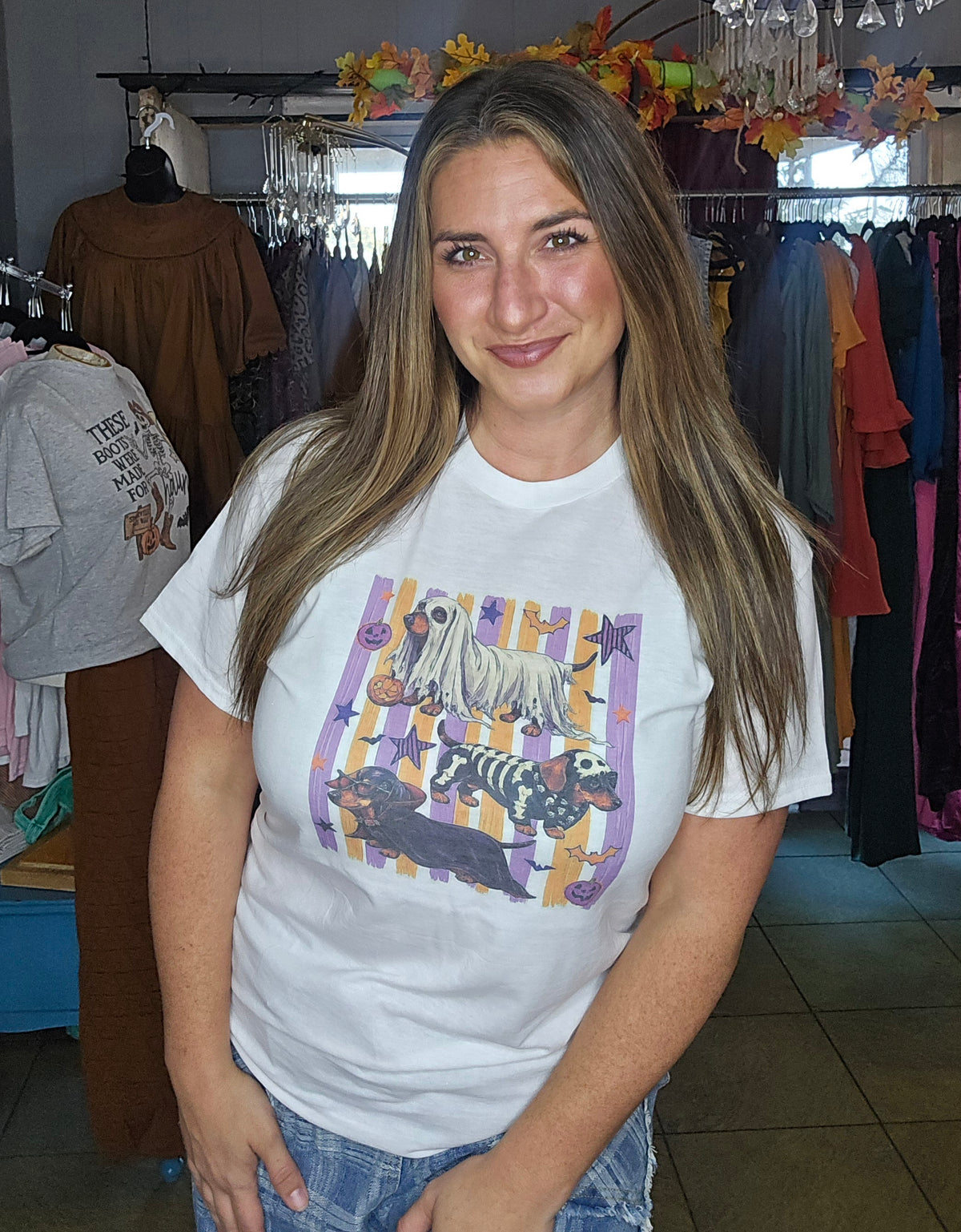 HalloWEENIE Tee