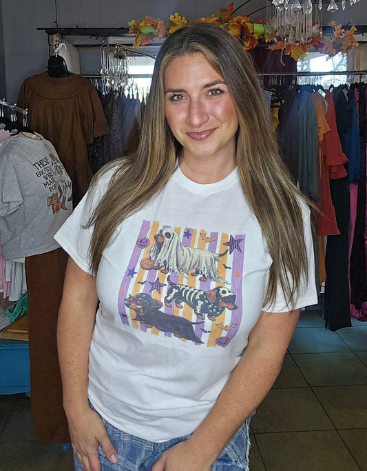 HalloWEENIE Tee