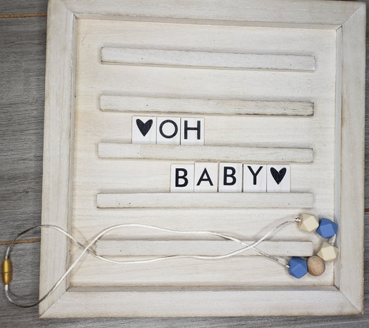 Teething Necklace