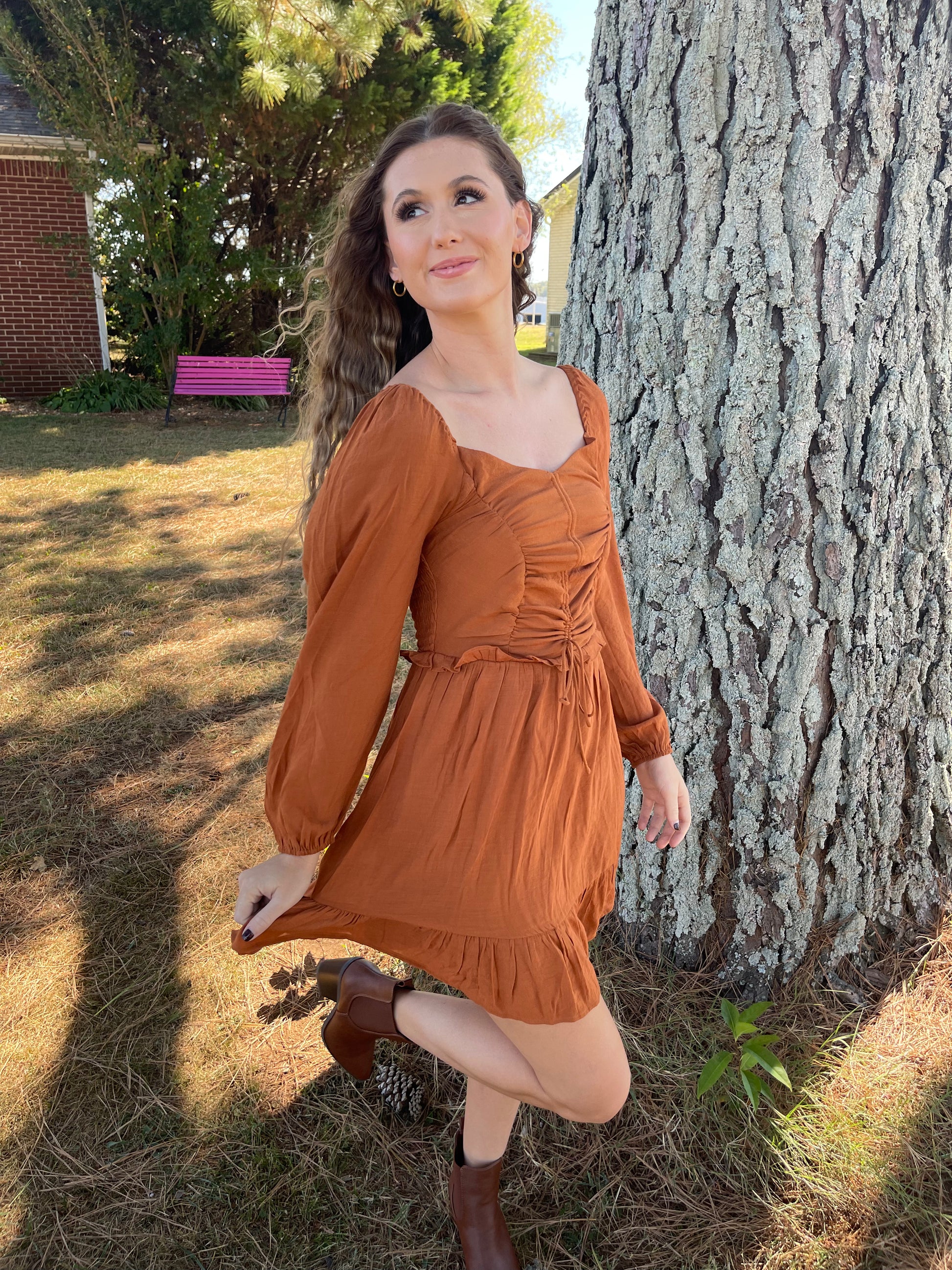 A Perfect Fall Dress Sarah C Boutique A Perfect Fall Dress Sarah C Boutique