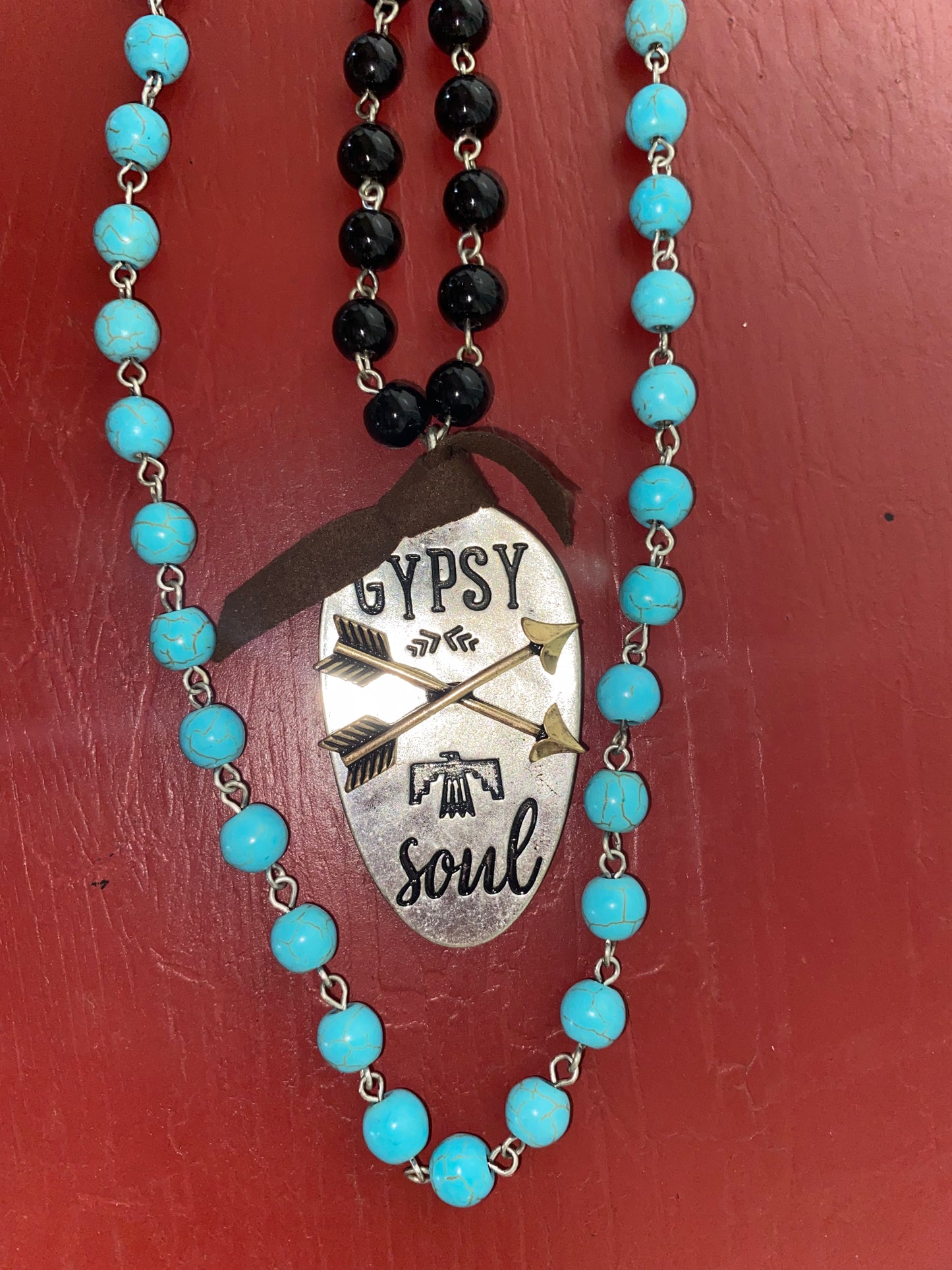 “Gypsy Soul” Necklace